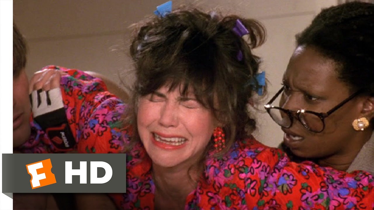 Soapdish (8/10) Movie CLIP - America's Sweetheart (1991) HD
