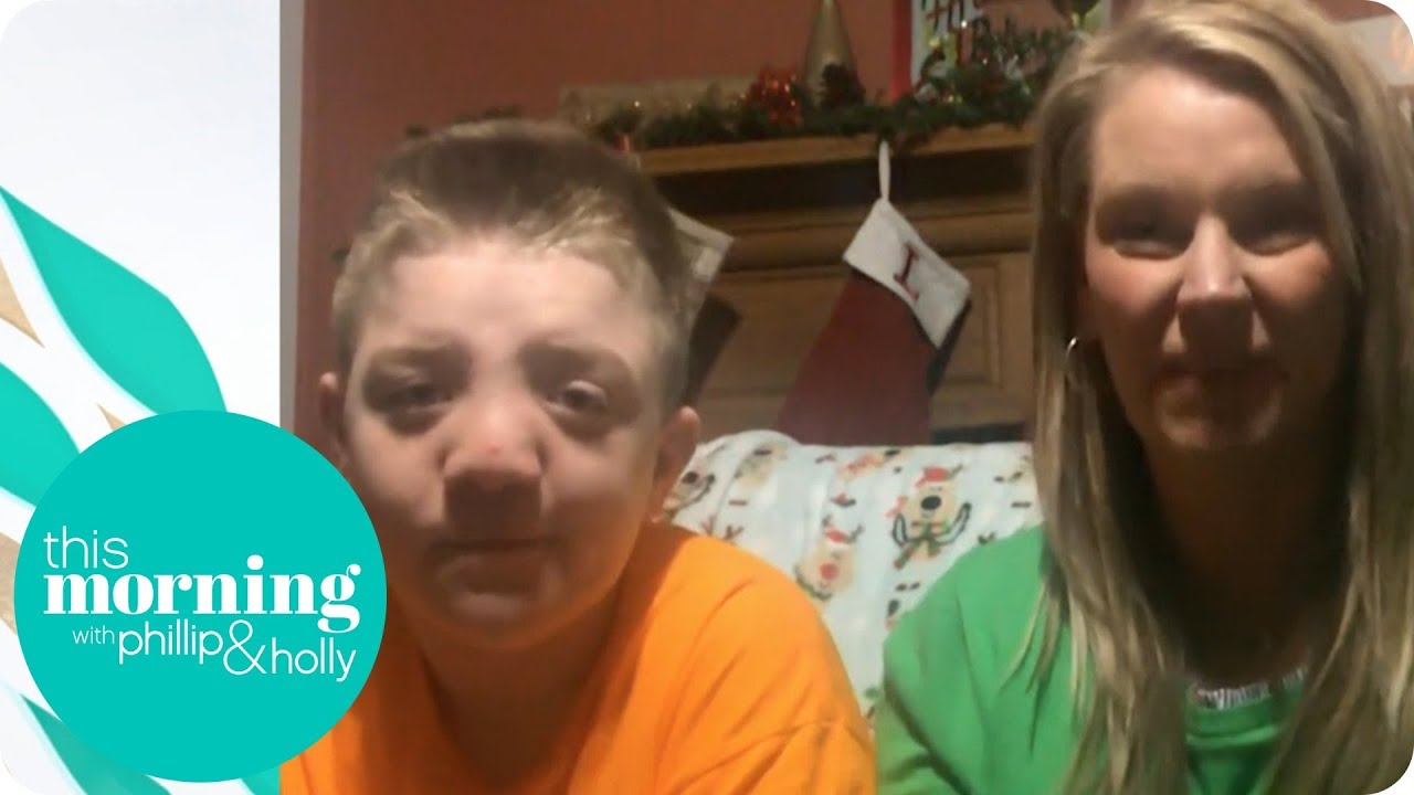 Bullied Boy Keaton Jones Speaks Out | This Morning