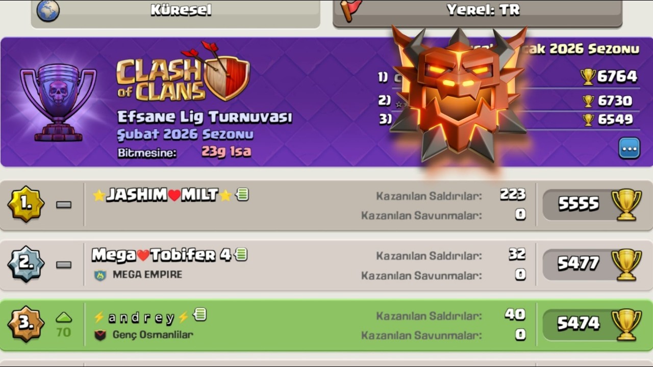 🔴320 ATMA YAYINI ❌ 320 YEME YAYINI✅  Clash of Clans