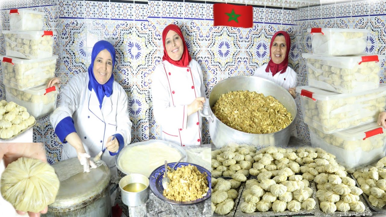 كتوجدي لرمضان🌙من اليوم غتجيك البسطيلة بحال شريب الماء💪أروع بسيطلات ساهلين اقتصاديين بتحمار الوجه