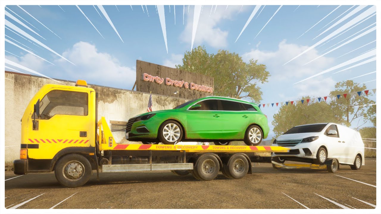 Earning $100,000 a Week Flipping Junk Cars