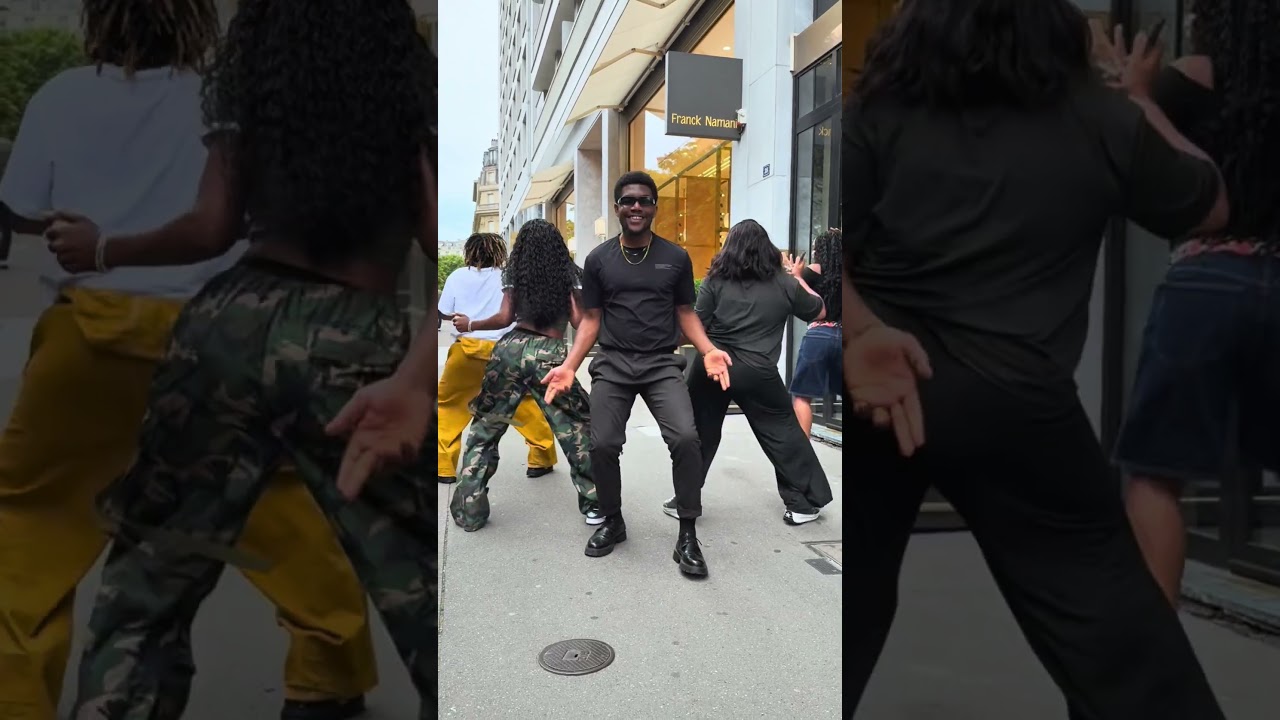 Stabilise et rentabilise [Tikrok dance trend]