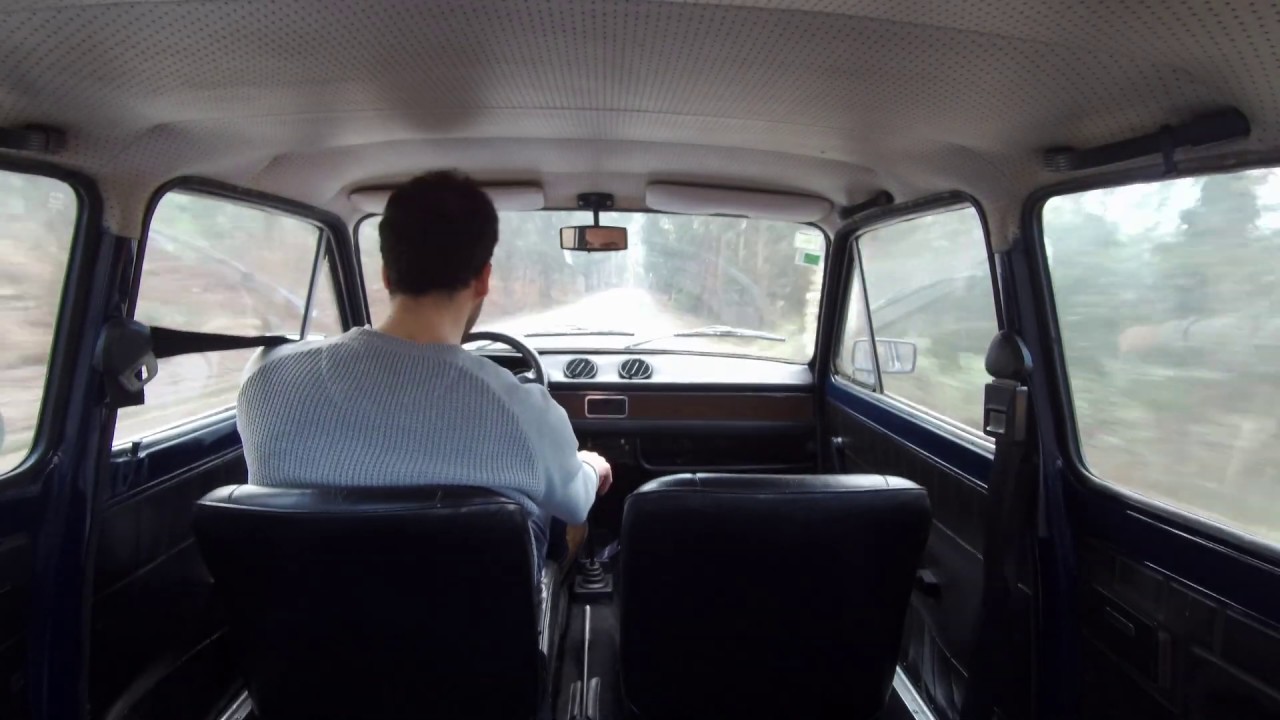 Fiat 127 HillClimb