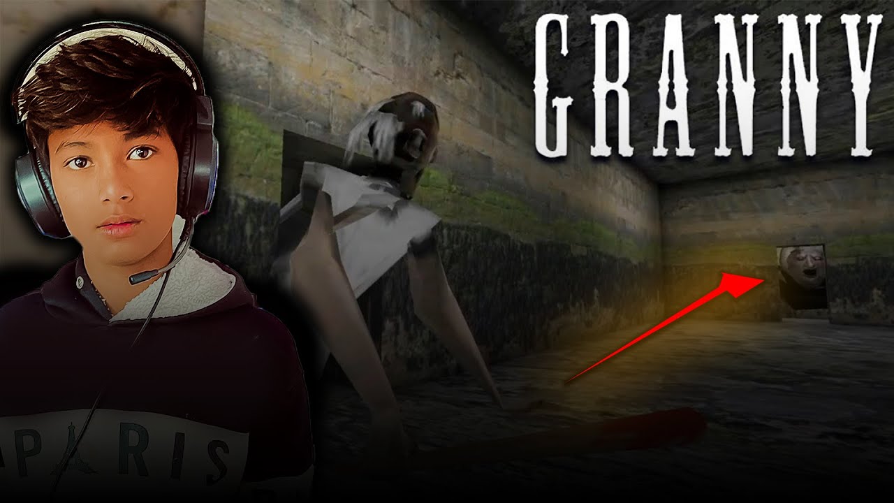 Granny Extream Escape Ever