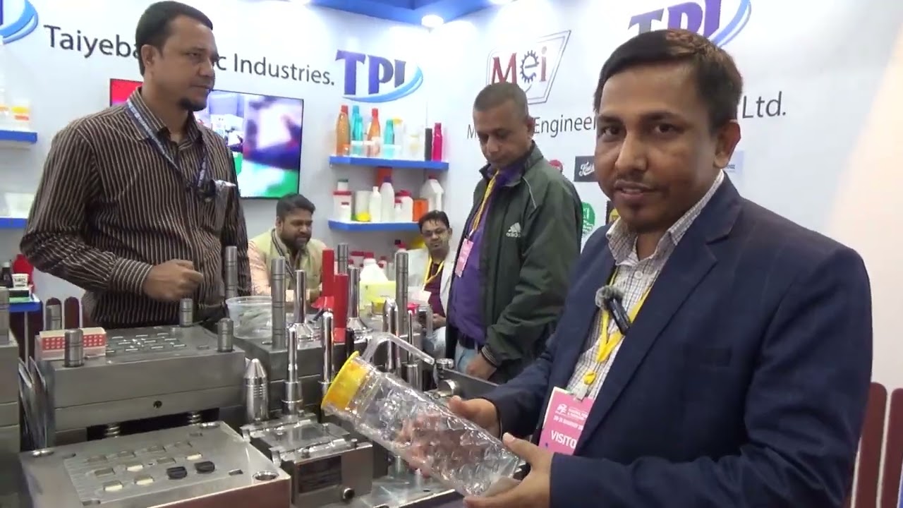 প্যাকেজিং মেলায় কী দেখলাম? সম্পূর্ণ ভ্লগ | Business & Industry Update