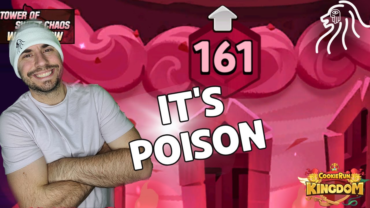 Руководство по башне для торта F2P Beat Endless Strawberry Cake Trays 161-170