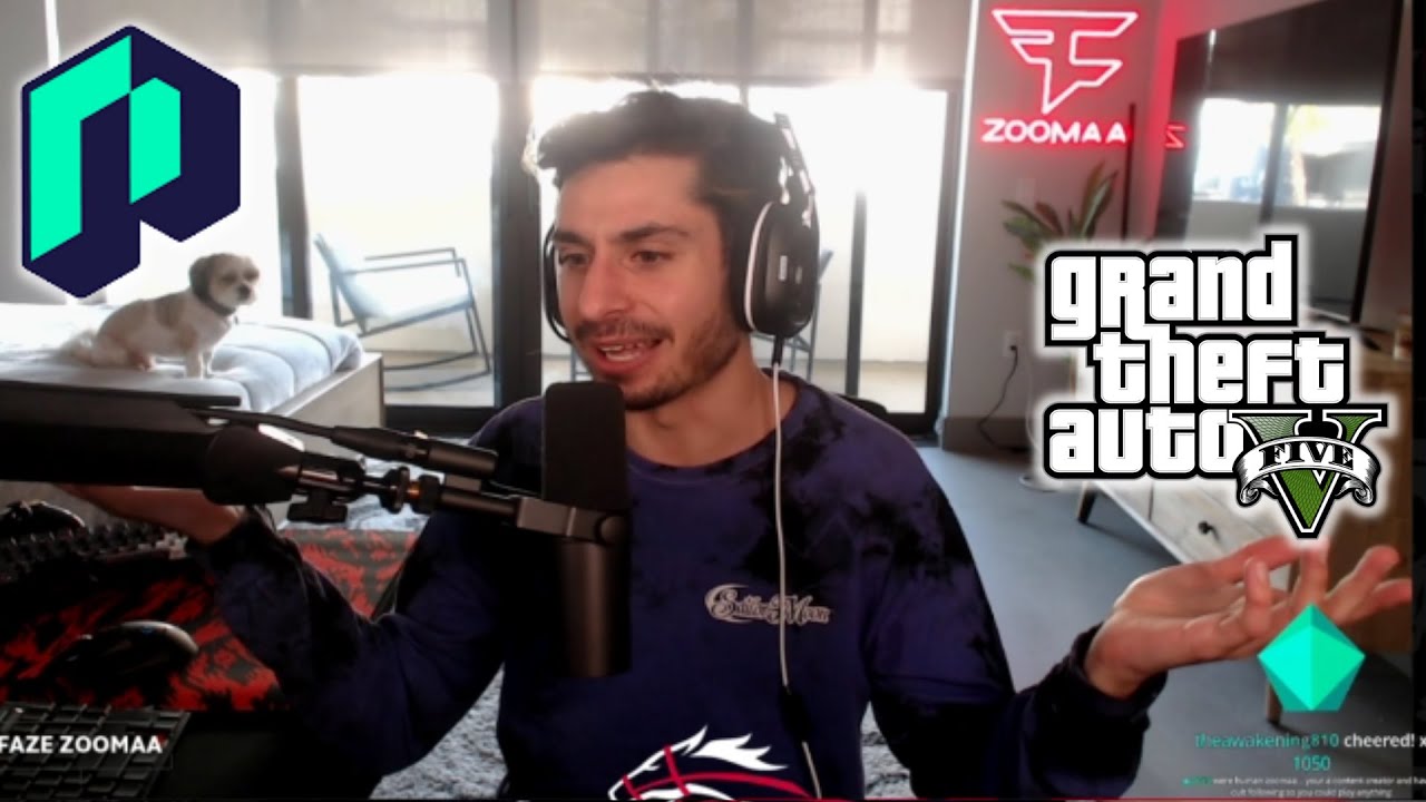 ZooMaa's response to NoPixel Ban