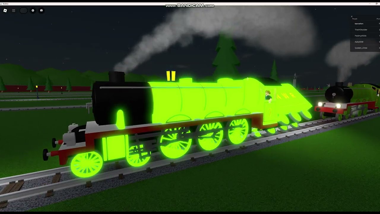 doin stuff in plunge to scrappy #train #roblox