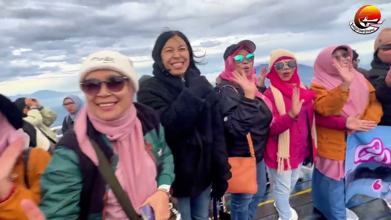 AZIRAH TEAM GOES TO TELOMOYO 6-7 FEBRUARI 2026