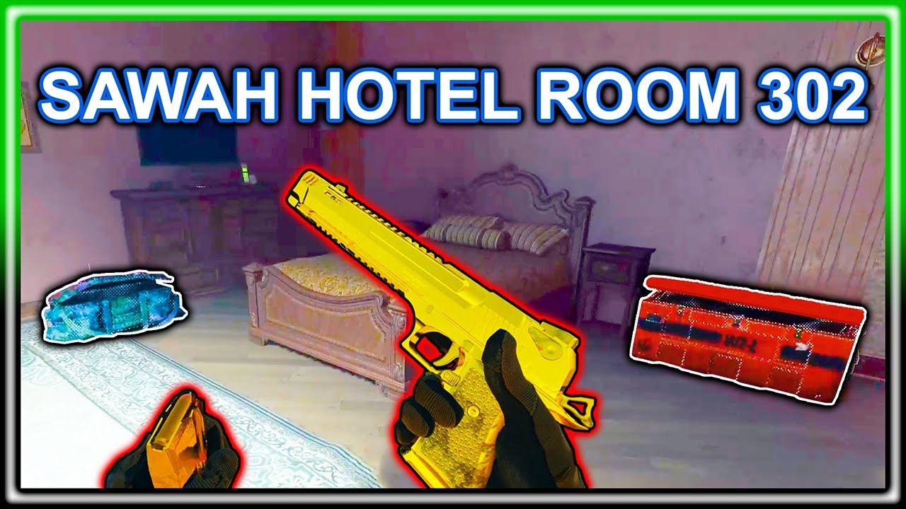 Sawah Hotel Room 302 Location & Rewards