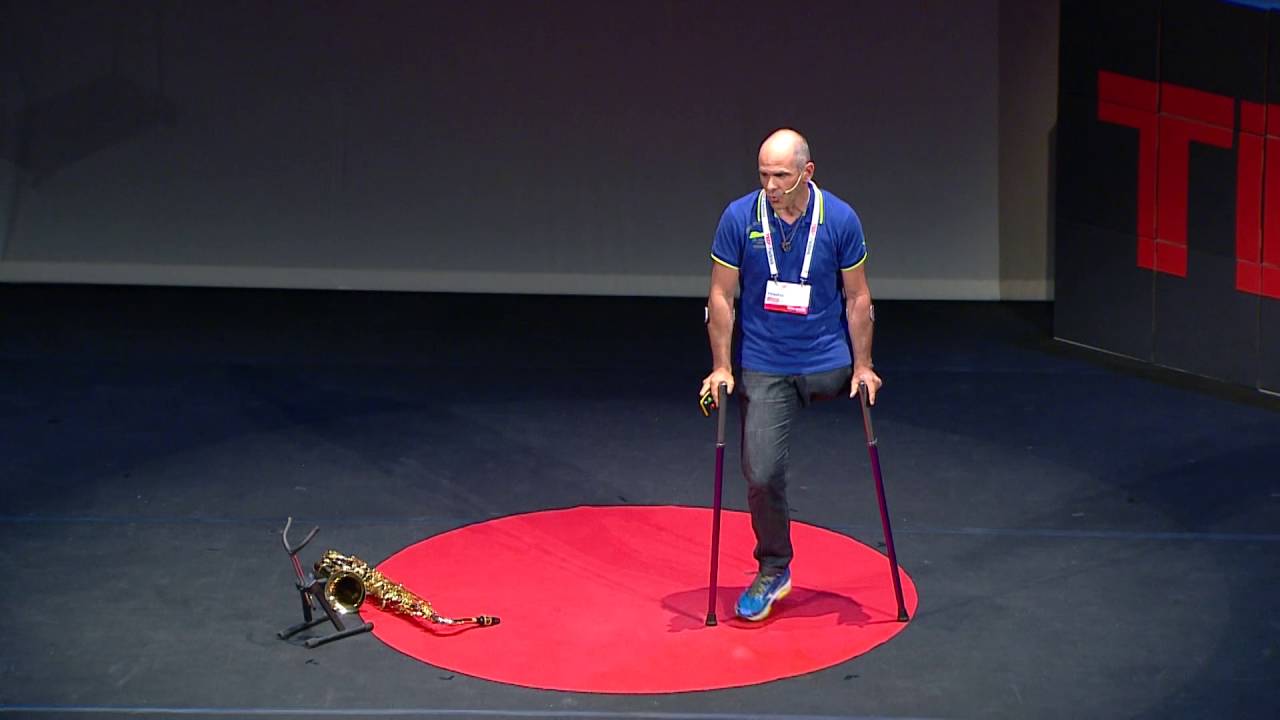 Montagna invalicabile o Inaspettata Opportunità? | Andrea Devicenzi | TEDxPadova