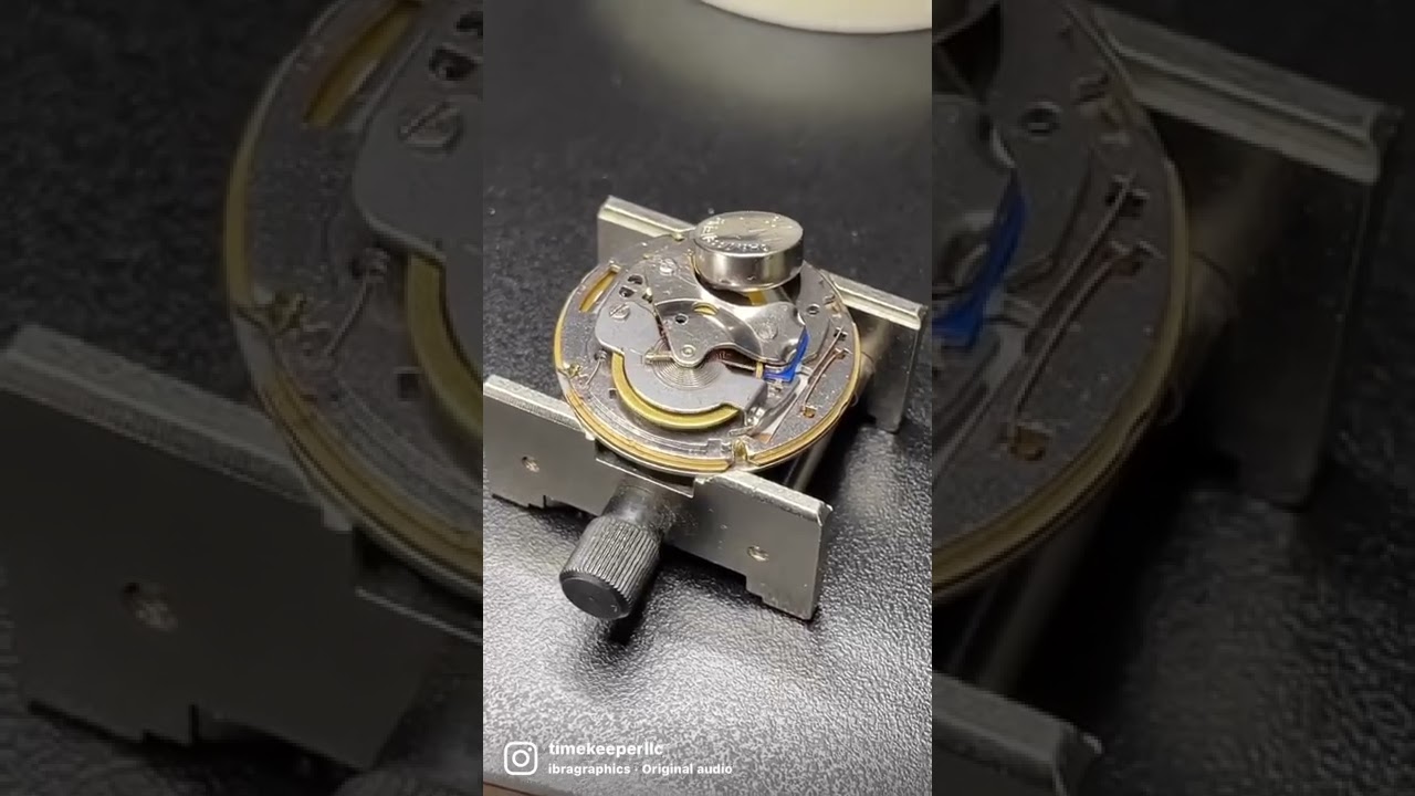Vintage Timex Electric Watch Service, Repair and Restoration 👉 www.timekeeperllc.com