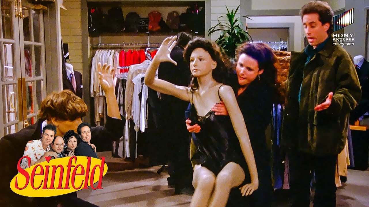 The Elaine Mannequin | Seinfeld