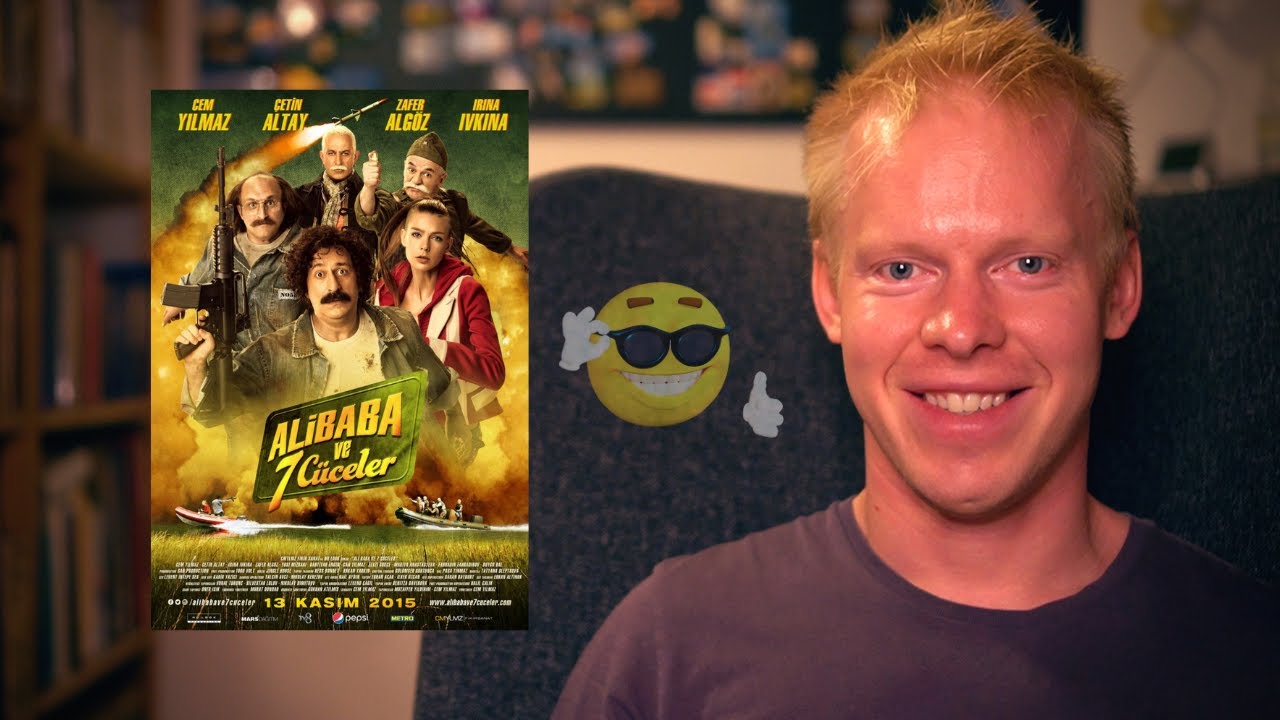 Reacting To Ali Baba and the Seven Dwarfs