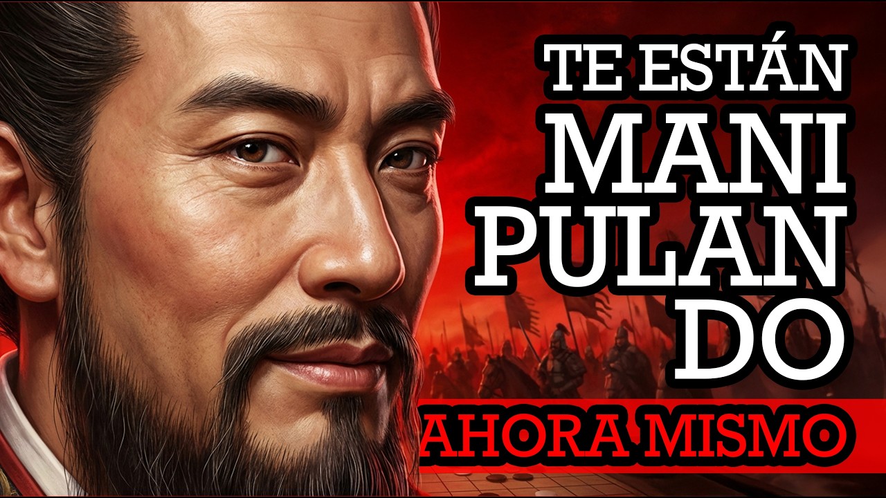 Por Esto Sun Tzu SIGUE Ganando Guerras 2,500 Años Después