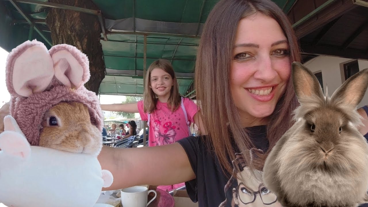 Kupile smo zeku na pijaci