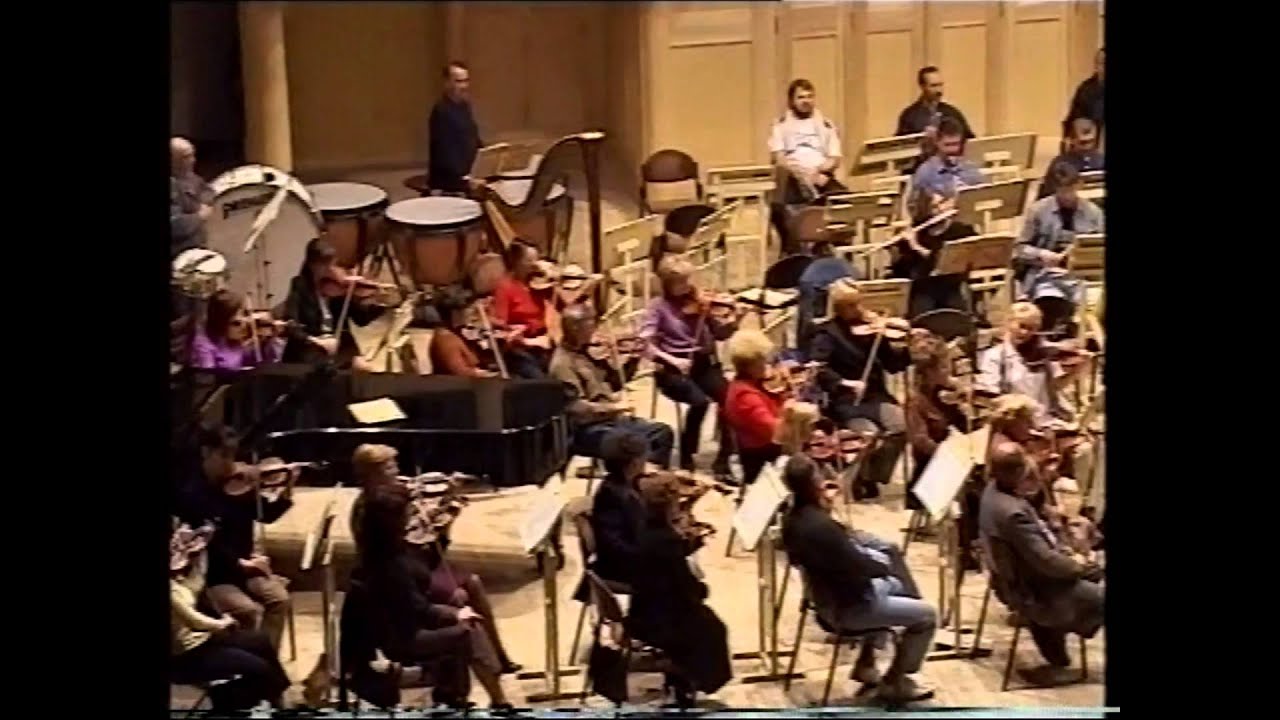 Andrei Gavrilov First Russian tour 2003