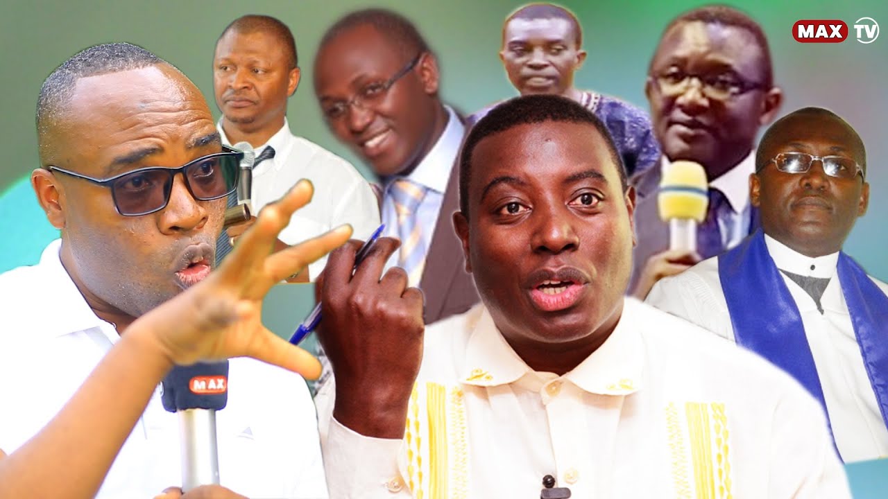 UMUVUGIZI ADUHAYE UKURI KOSE, IKOSA RIKOMEYE GITWAZA YAKOZE😳AMACAKUBURI N’UMUZI W’IBIBAZO MUTAMENYE