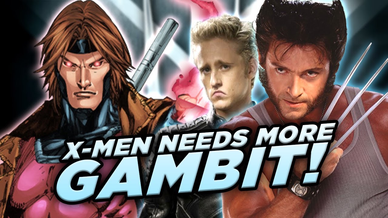 Getting Handsy With Professor X - Marvel Mondays