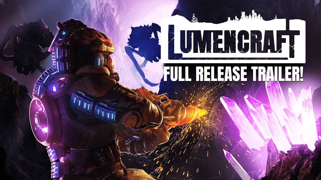 Lumencraft - Full Release Trailer