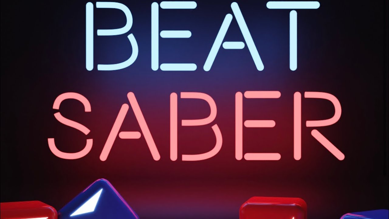 Beat saber playing with people