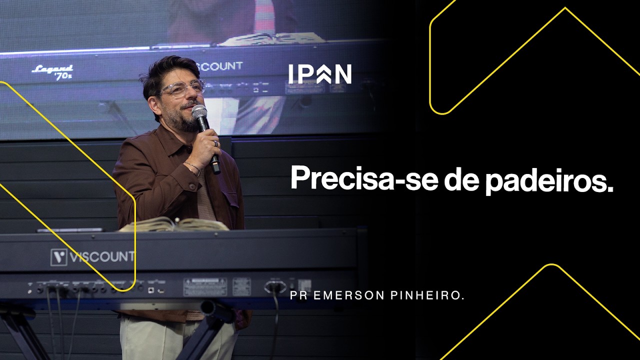 IPAN | TERÇA PROFÉTICA - 20H