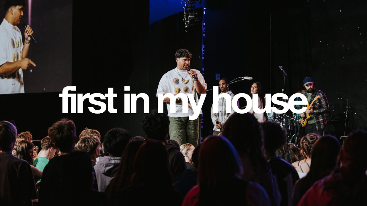 First In My House | Houses | Nathan Horner | Impact Church