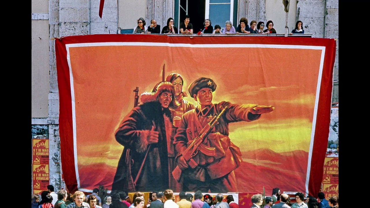 One Hour of Portuguese Maoist Music - Uma Hora de Música Maoísta Portuguesa