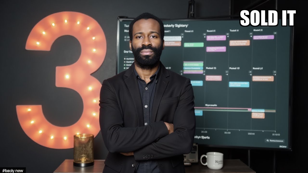 I Built a Sellable AI Product in 3 Prompts (Claude Code)