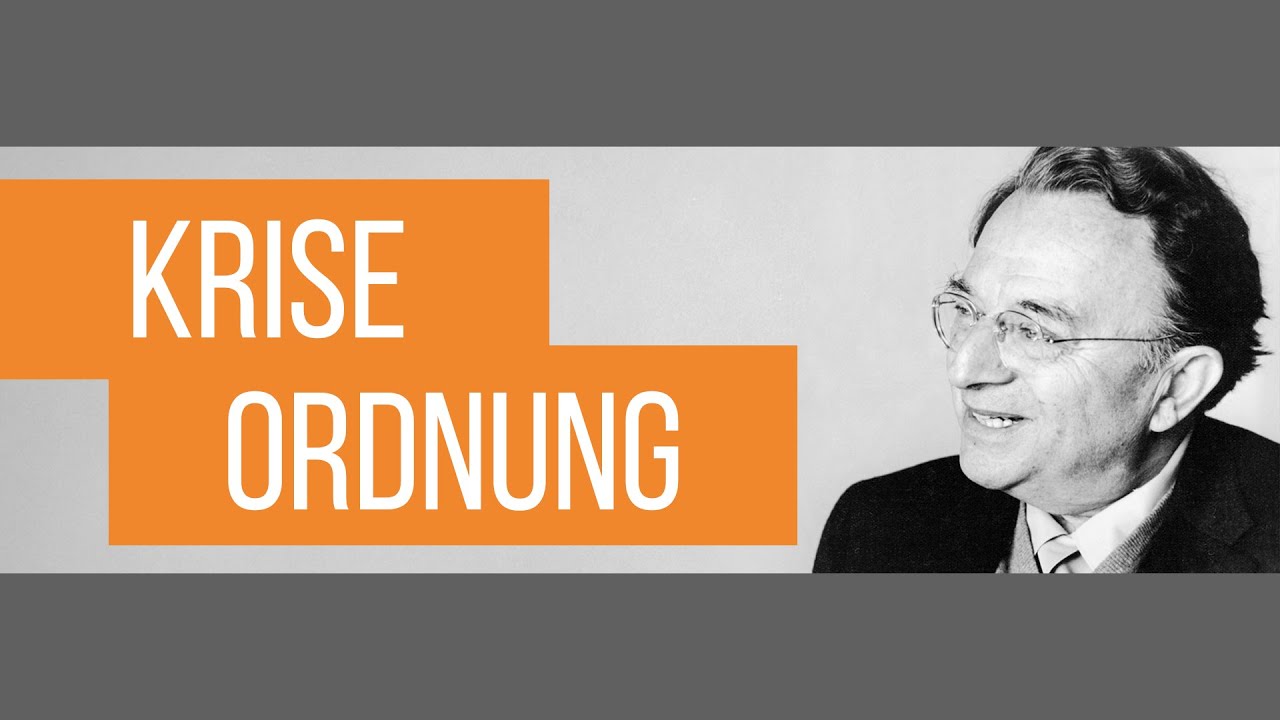 Erich Fromm – Die Krise der patriarchalischen Ordnung