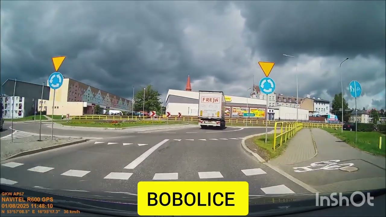 Подорож Квідзин - Рогово. 01.08.2025 