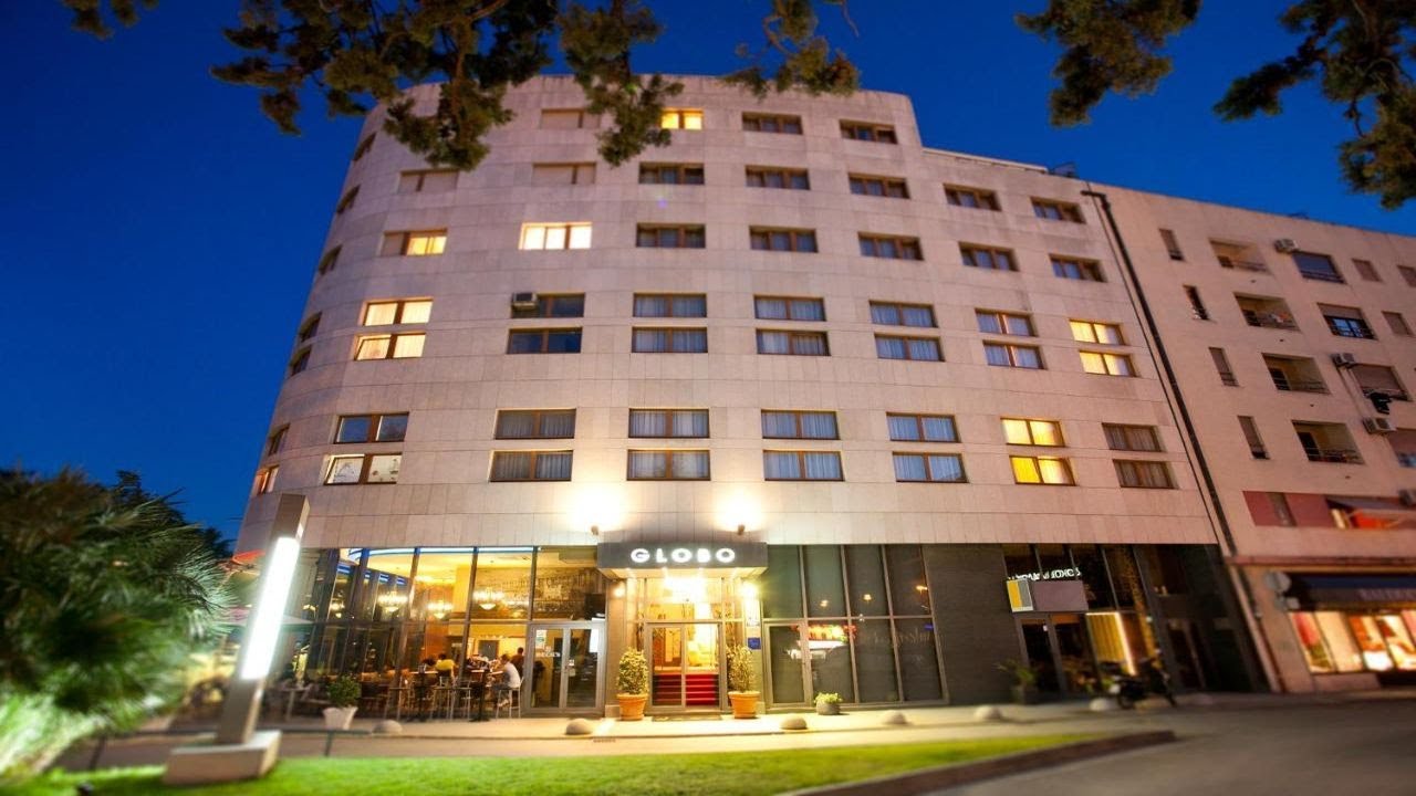 Hotel Globo, Split, Croatia