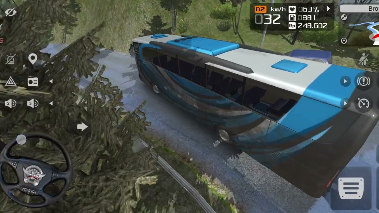 🚀 “Fastest Bus Driving Challenge! Can You Beat It?”#busdrivingexperience #games#gaming #bussimulator