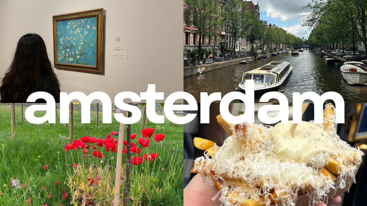 3 dias em amsterdam! museus, paisagens lindas e batata frita s2