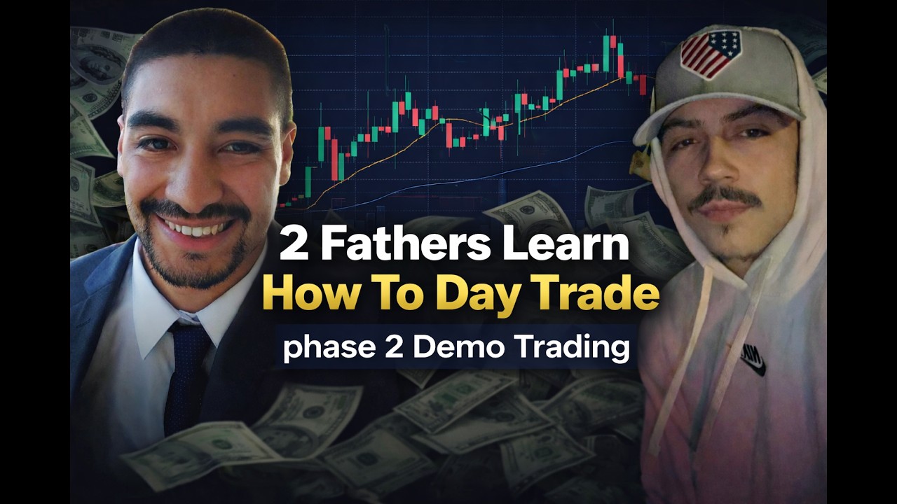 Turning REAL Day Trading Students Profitable Day 10: Nate Passed Another eval, nik +$400