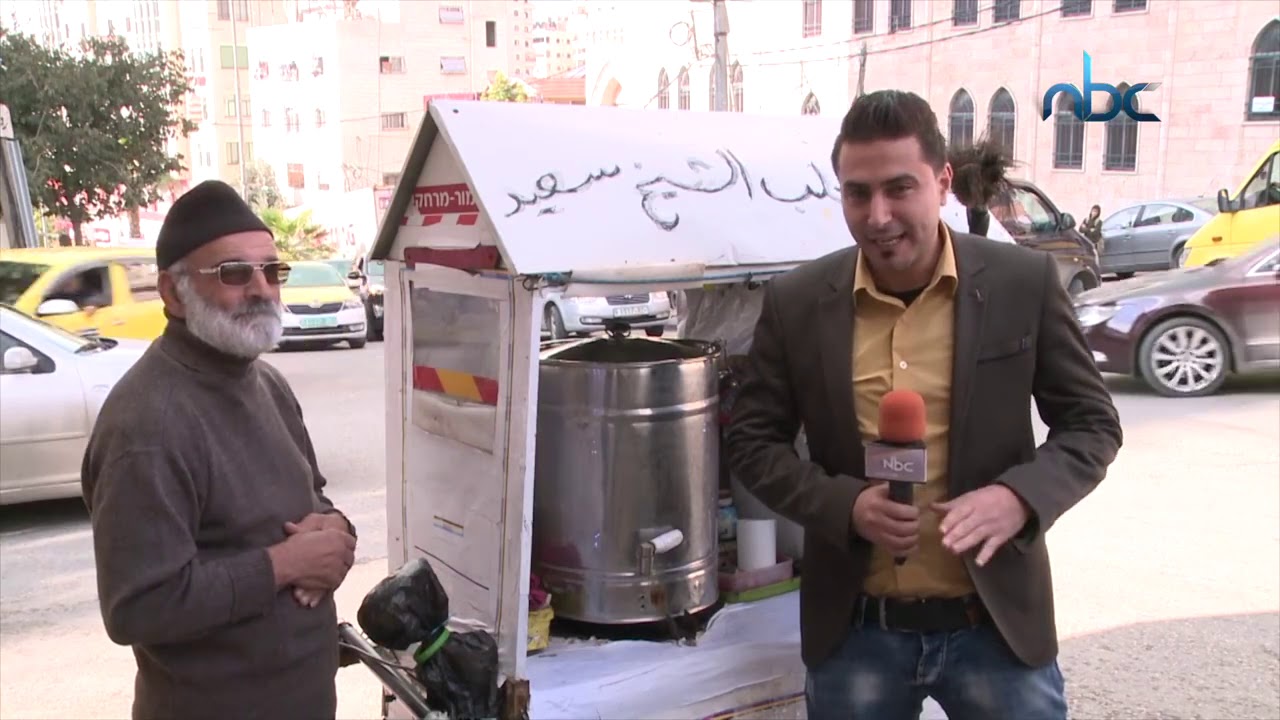 السحلب مشروب الشتاء اللذيذ