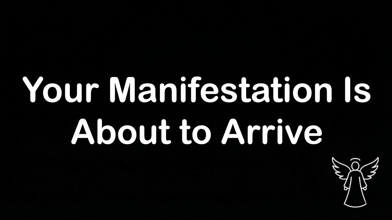👼1111✨Your Manifestation Is About to Arrive...🦋 Don't Ignore This💫😮