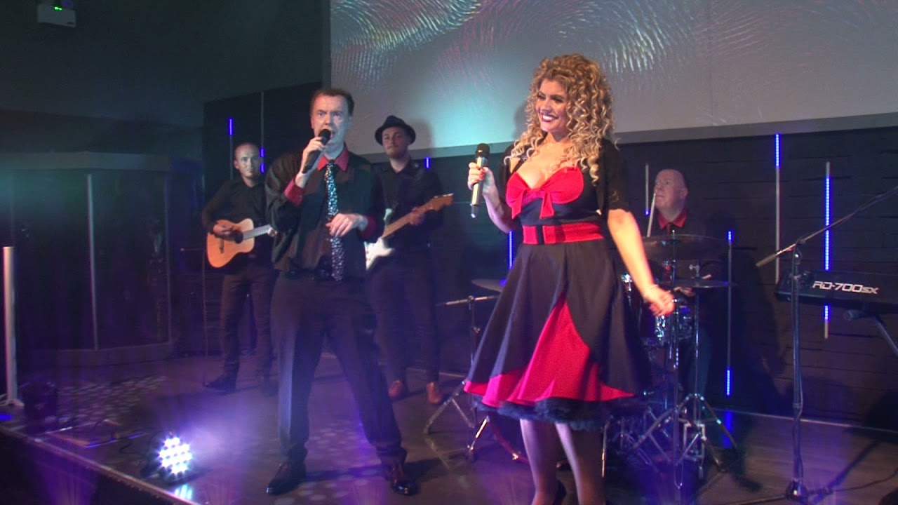 Kelly Smiley & The Heggarty Twins. I Wanna Be Where You're Gonna Be Tonight