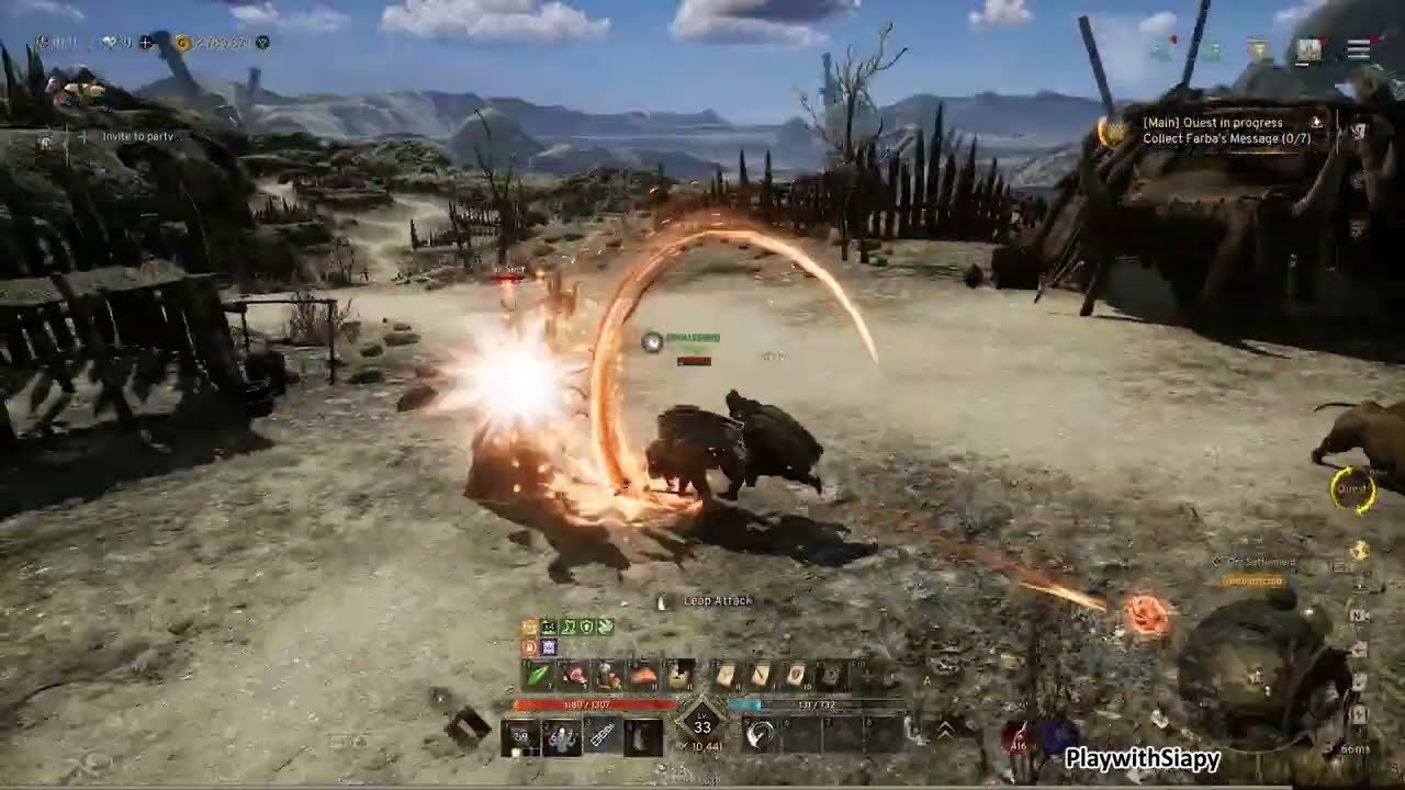 Odin Valhalla Rising – Berserker Level 33–34 | Defeating Valiant Farba Boss!