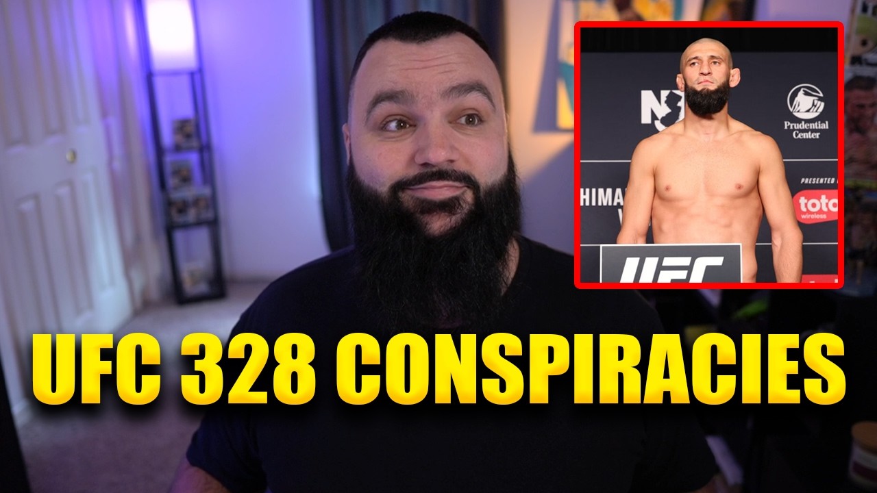 Хамзат и Стрикленд не уложились в весовую категорию??? Заговоры на UFC 328? Чимаев унизил Стрикле...