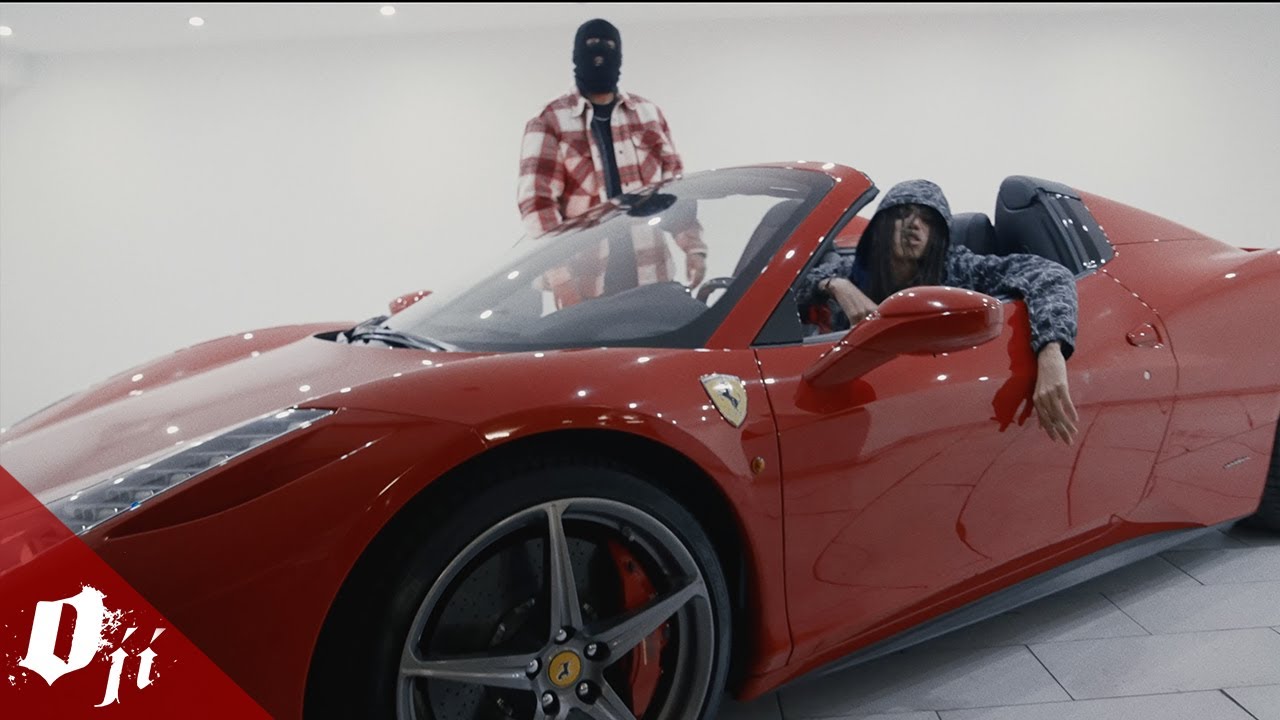 OJI FT. ATK44 - BERLIN PAS PARIS (Prod. by Beatfiction)