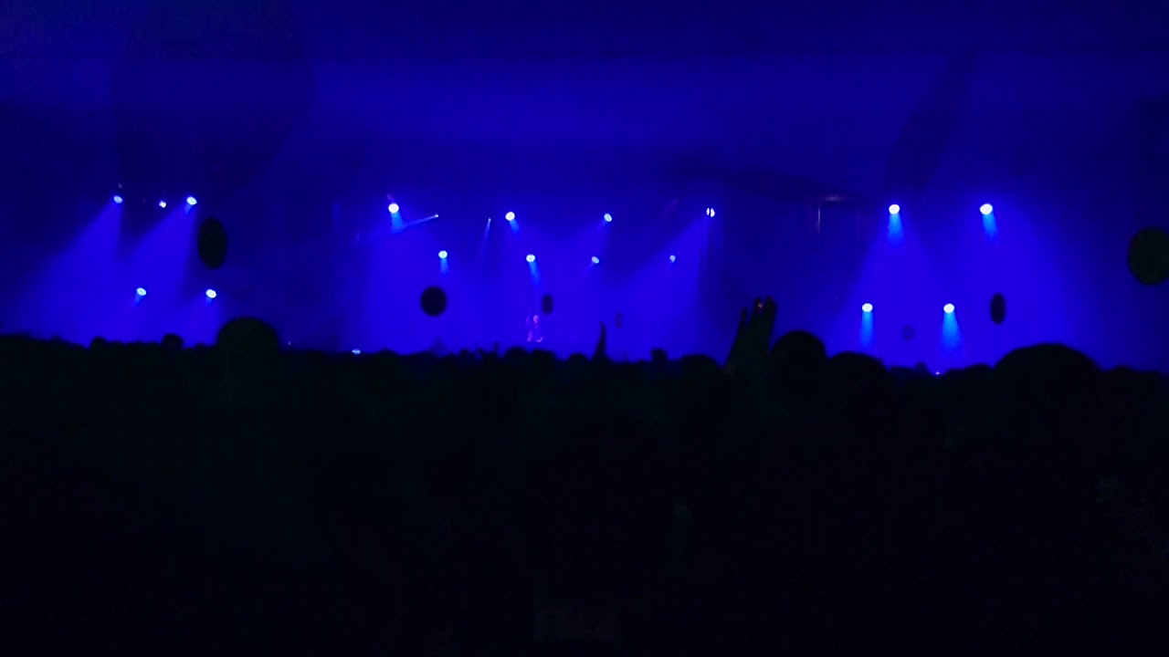 Fatboy Slim, Zagrebački velesajam, 7.3.2020.