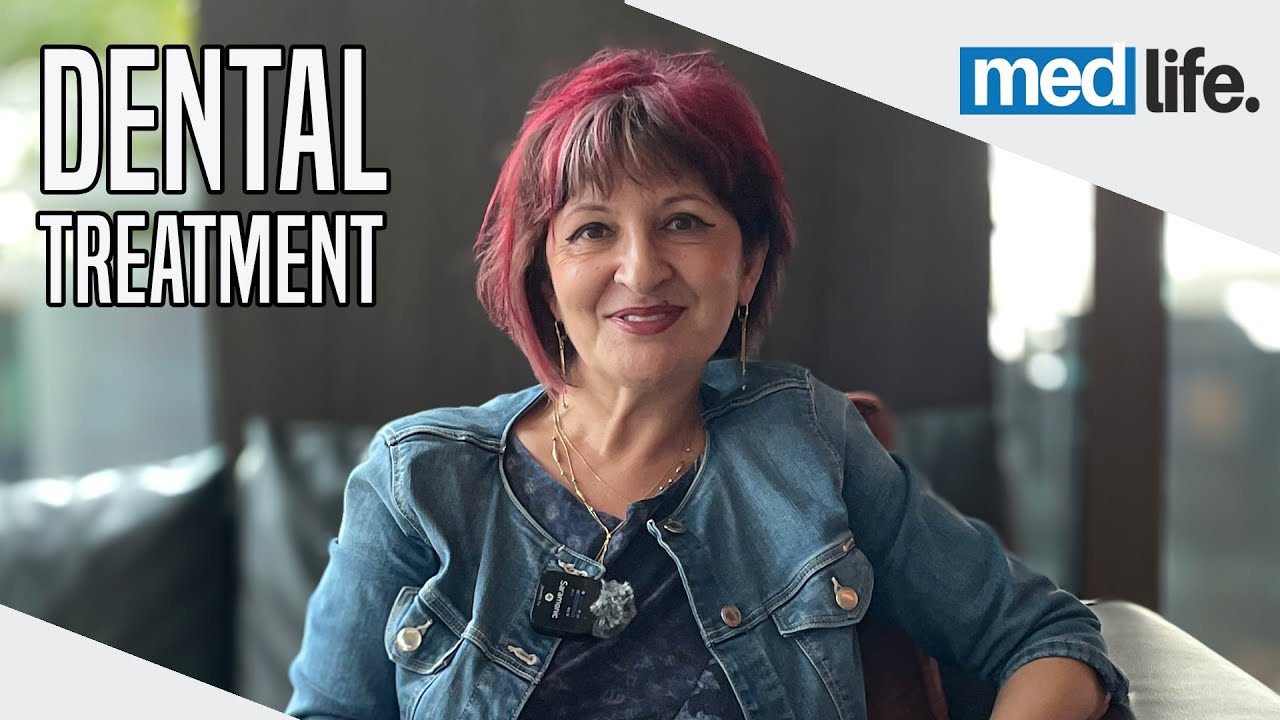 Mihaela's Medical Journey in Turkey | Dental Treatment