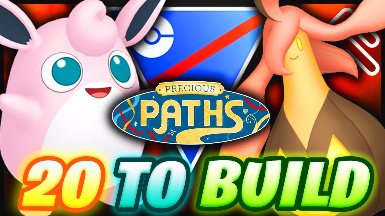 20 Pokemon you HAVE TO BUILD for the Great League for Season 25 in Pokemon GO