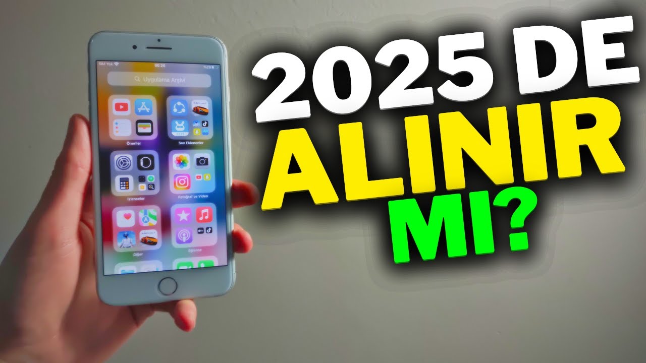 2025 Yılında iPhone 7 Plus Kullanmak?