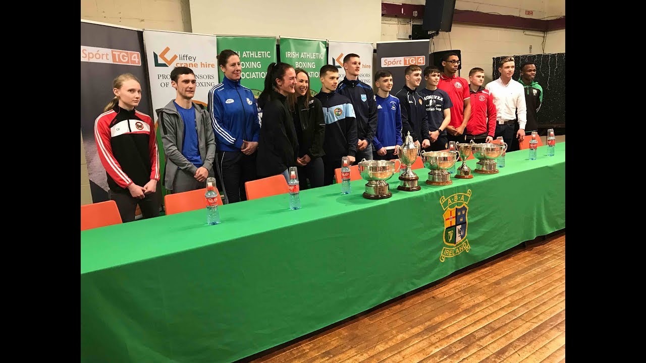 Dorn&aacute;la&iacute;ocht BEO - IABA Men's & Women's Senior Elite Championship 2019 BEO 23/02 @ 17:45
