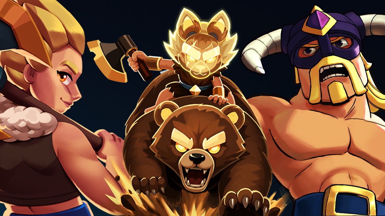 Top 5 Best Decks in Clash Royale! 🏆