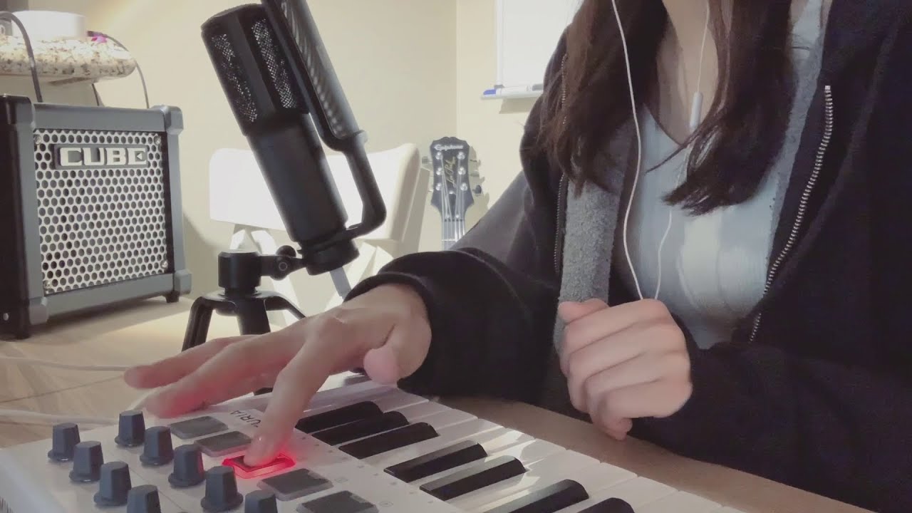 kennytheking - Lemonade | Cover by Michelle Seo