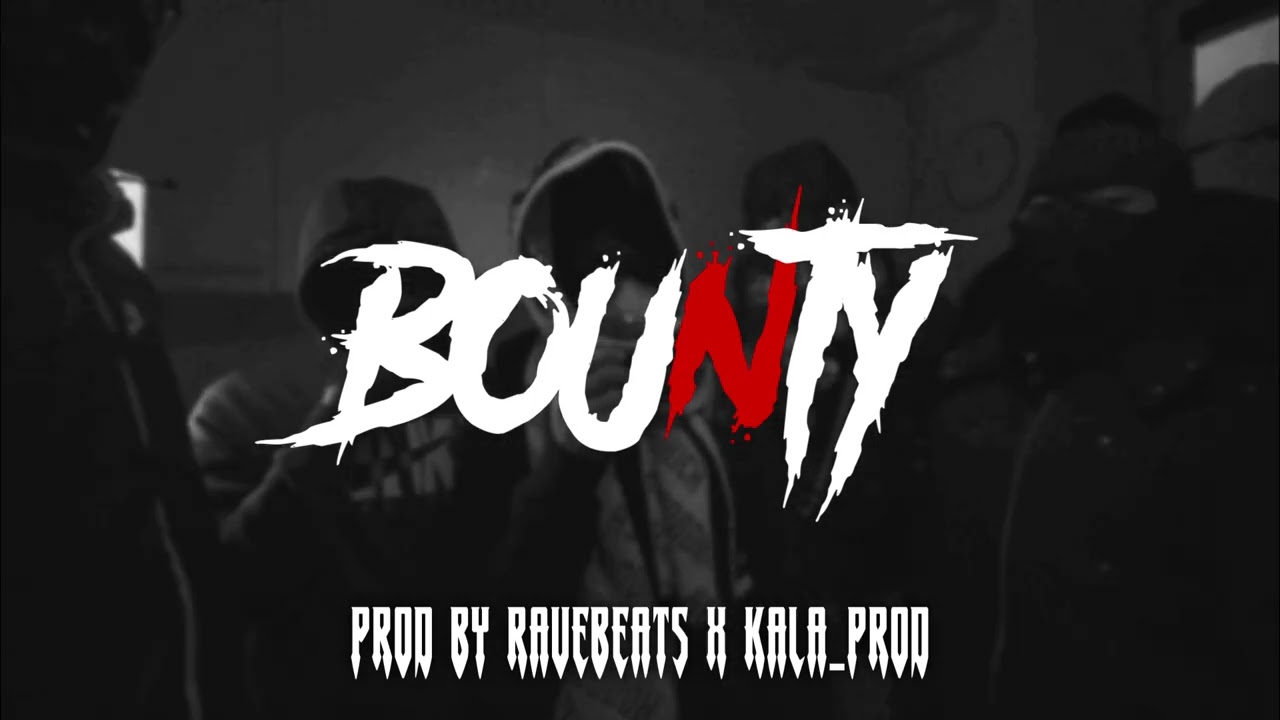 #DUTCHDRILL​ TYPE BEAT ''BOUNTY'' | Dutchdrill Instrumental 2022 (Prod. RaveBeats X KALA PROD)