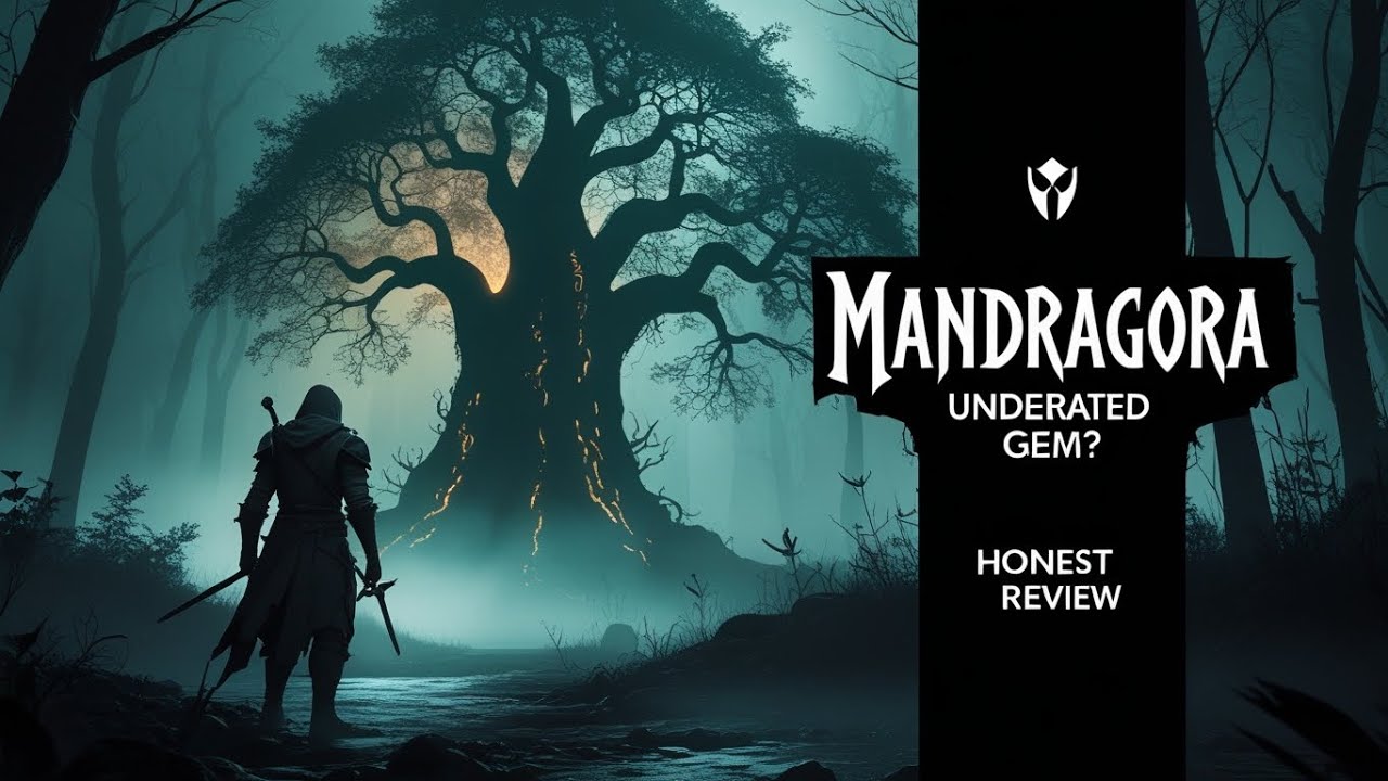 Mandragora: The Truth Behind This Underrated Gem (Honest Review)
